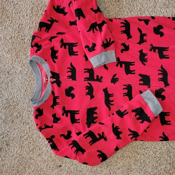 Fleece PJs - Picture 2 of 3